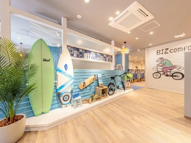 BIZcomfort湘南茅ヶ崎 サムネイル5