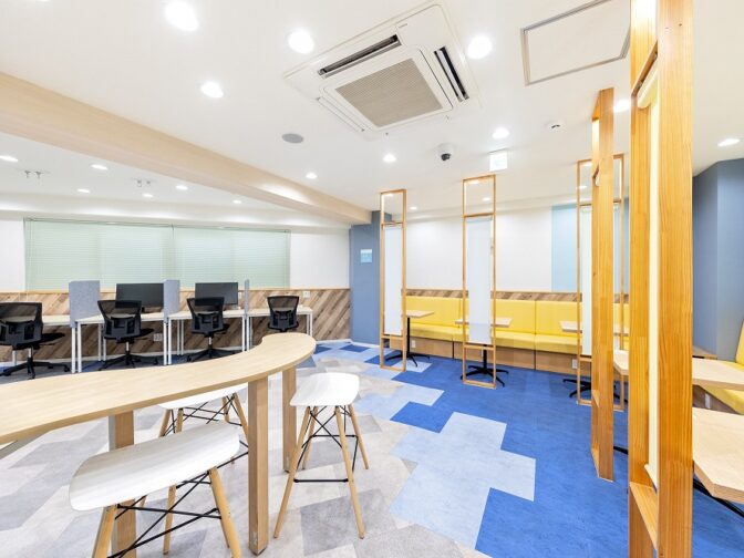 BIZcomfort水道橋 サムネイル6