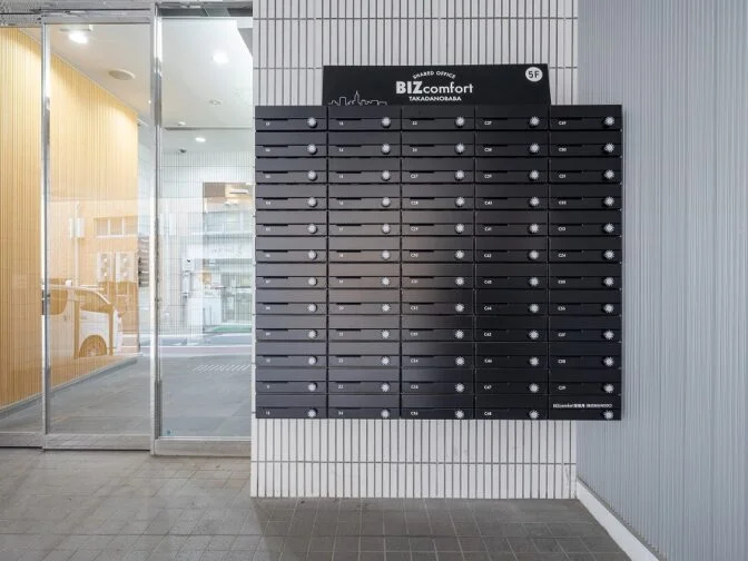 BIZcomfort高田馬場 サムネイル9