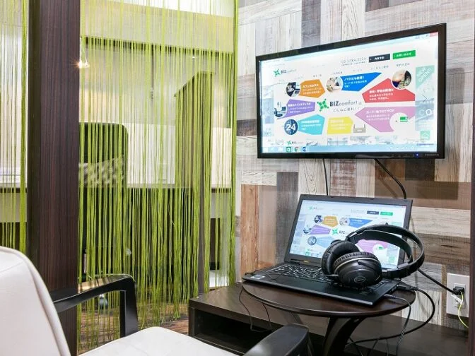 BIZcomfort田町 サムネイル10