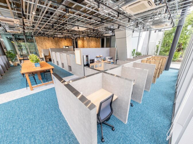BIZcomfort豊洲市場前 サムネイル5