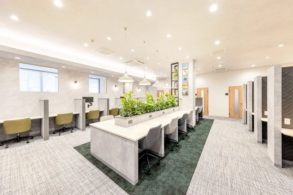 BIZcomfort和光市