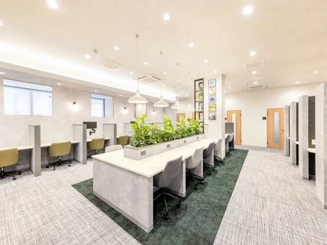 BIZcomfort和光市 サムネイル3