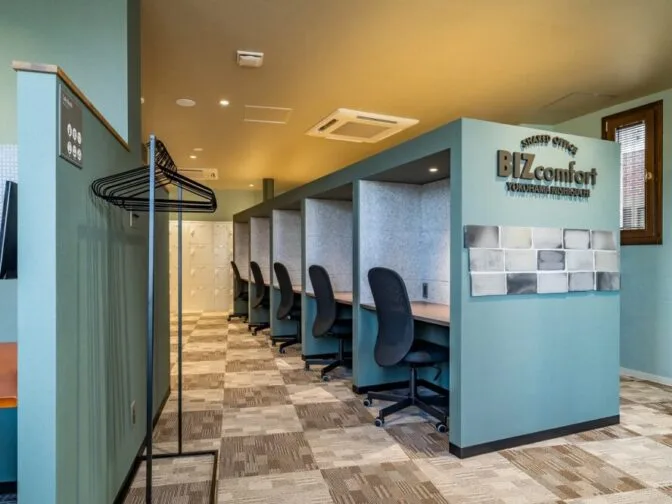 BIZcomfort横浜西口 サムネイル3
