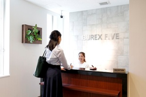 BUREX FIVE