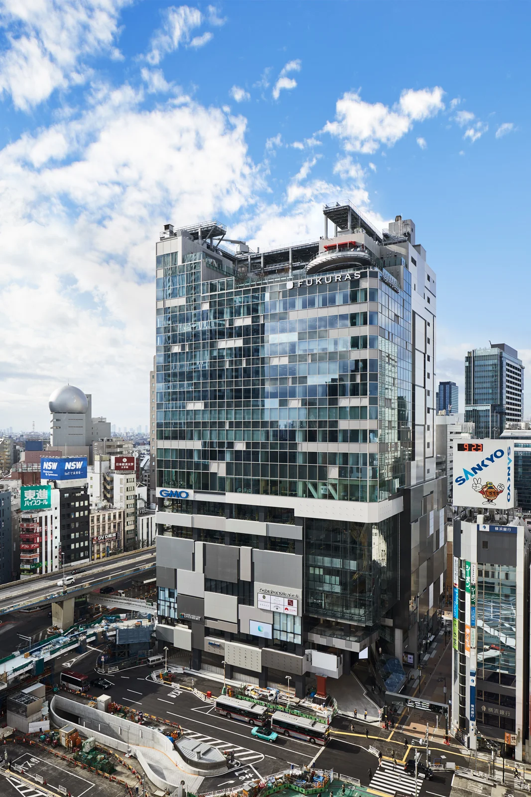 ビジネスエアポート渋谷フクラス