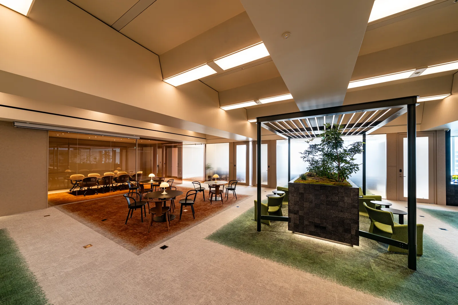 コンパスオフィス Museum Tower京橋 サムネイル3