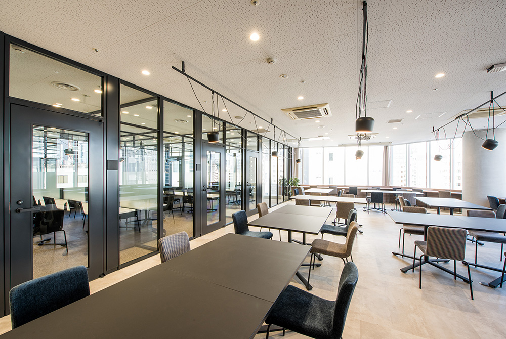 クロスコープ銀座オフィス サムネイル2