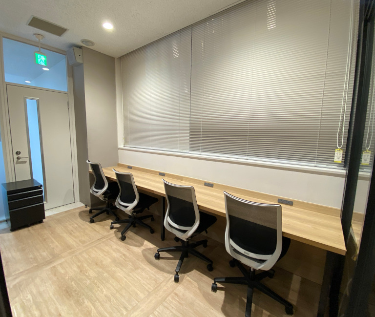 クロスコープ京橋オフィス サムネイル6
