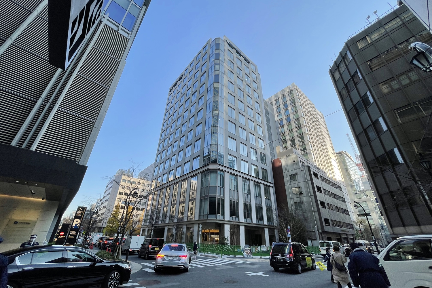クロスコープ日本橋オフィス