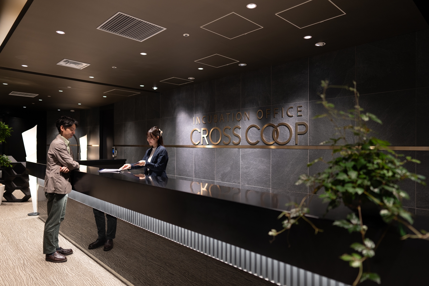 クロスコープ日本橋オフィス サムネイル2