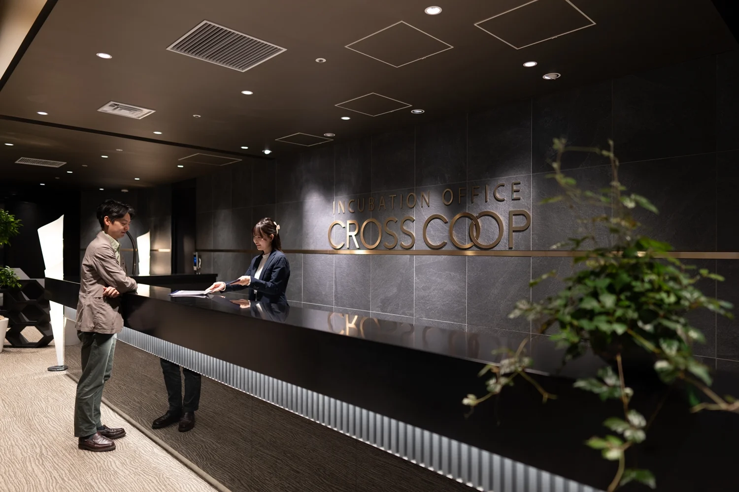 クロスコープ日本橋オフィス サムネイル2