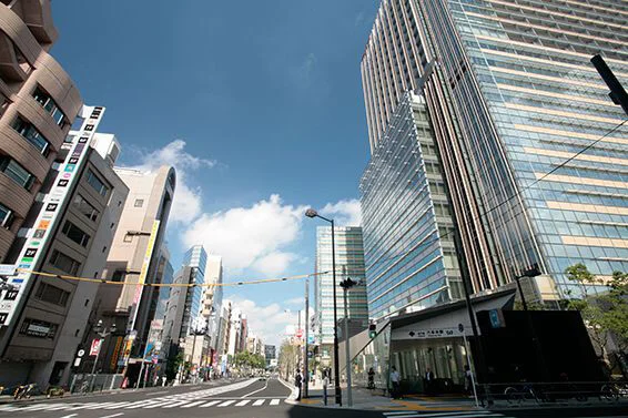クロスコープ六本木オフィス サムネイル12