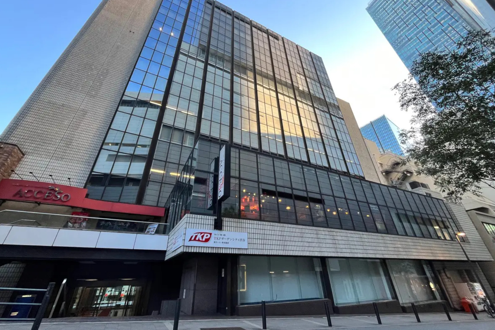 クロスコープ渋谷駅前オフィス サムネイル5