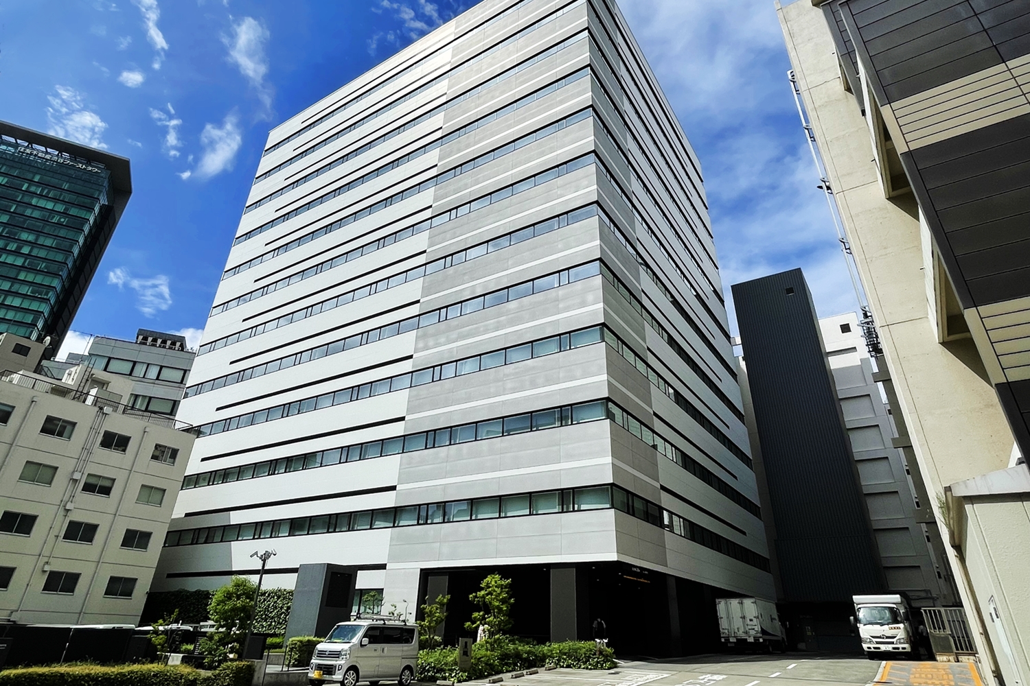 クロスコープ渋谷ネクストサイトオフィス