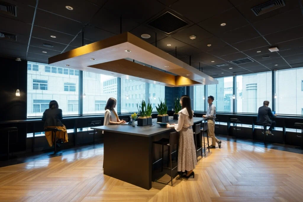 クロスコープ新橋オフィス サムネイル9
