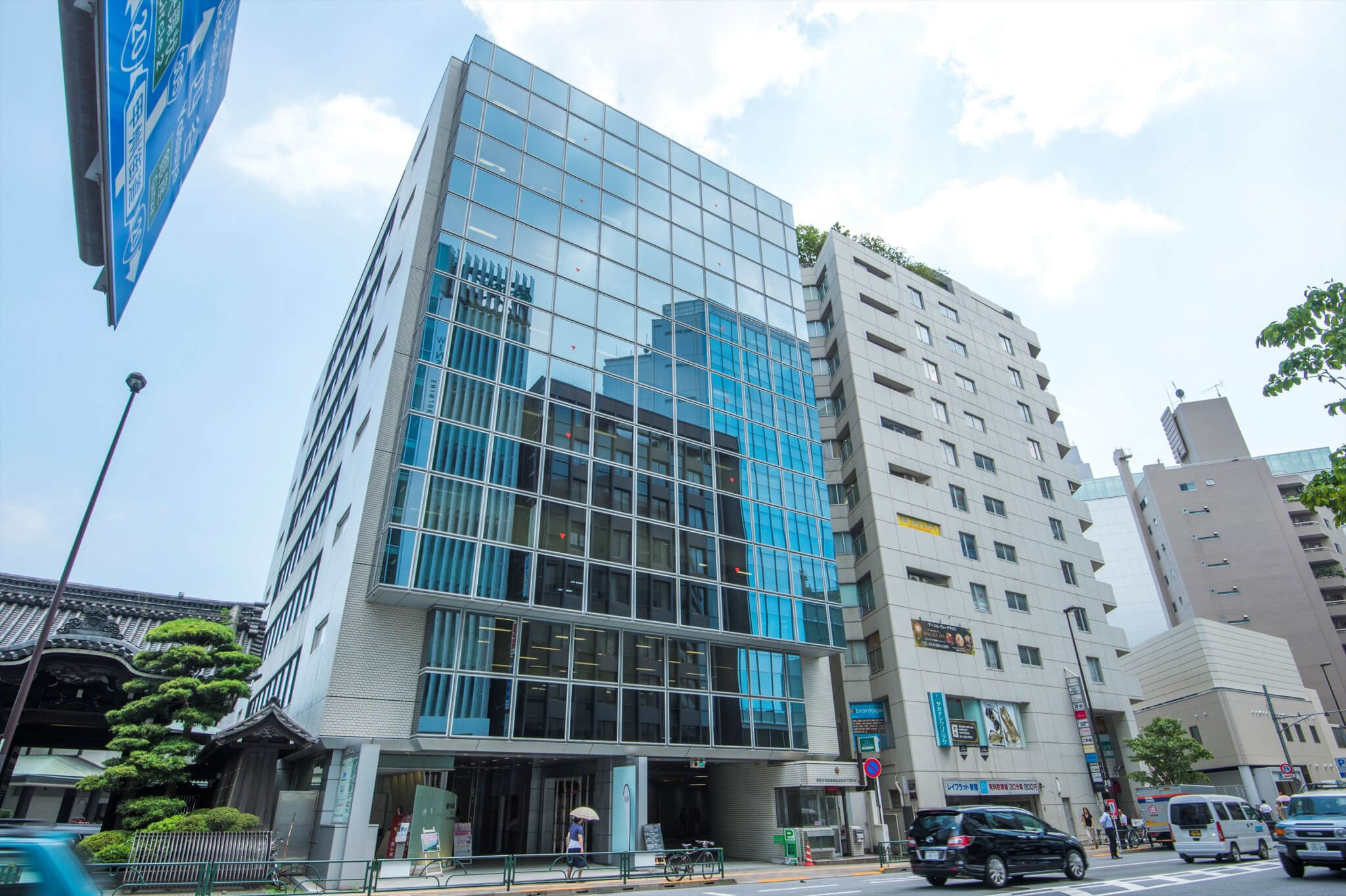 クロスコープ新宿SOUTHオフィス
