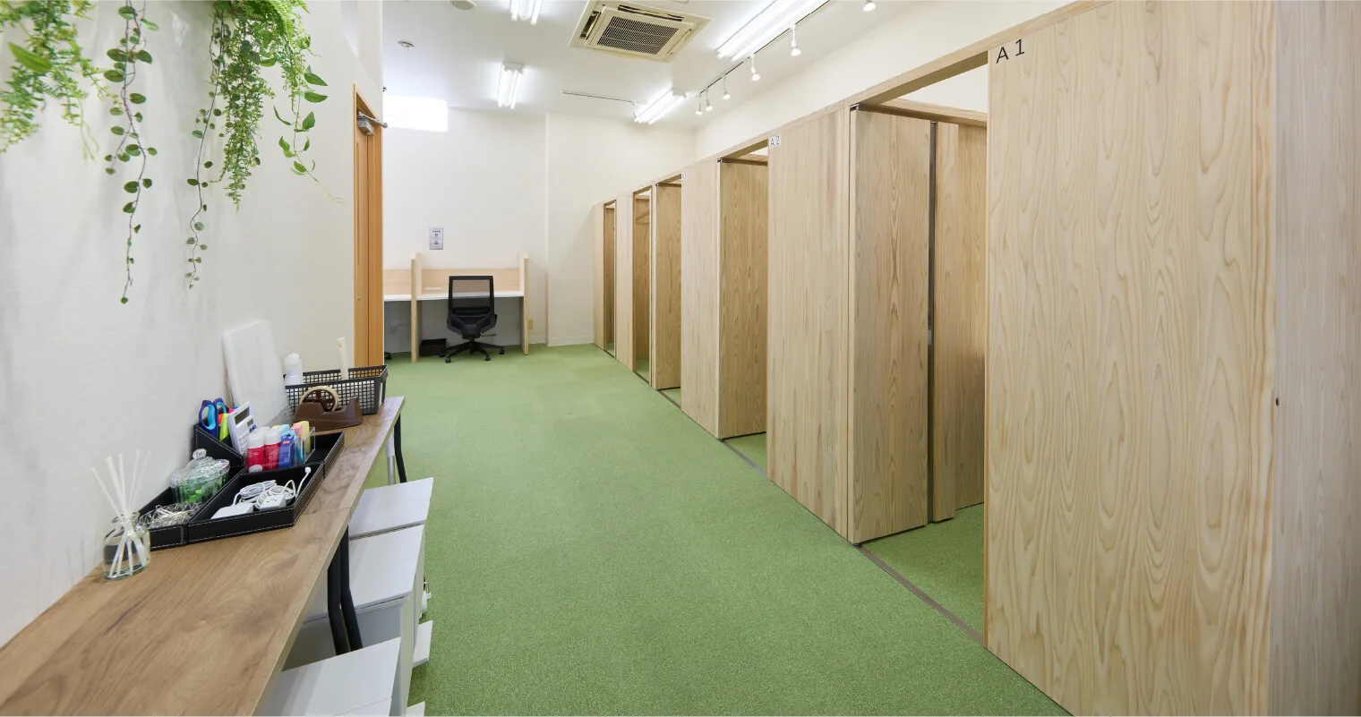 emiffice ミニ田無
