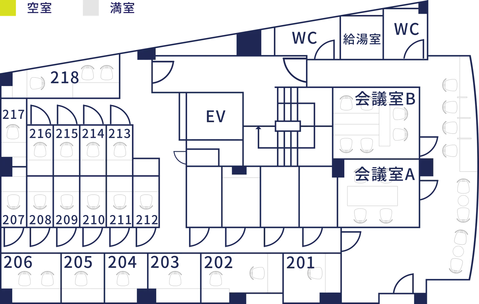 IFS四ツ谷六番町オフィス サムネイル8