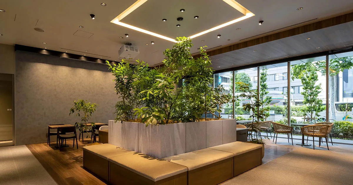 H¹O 茅場町