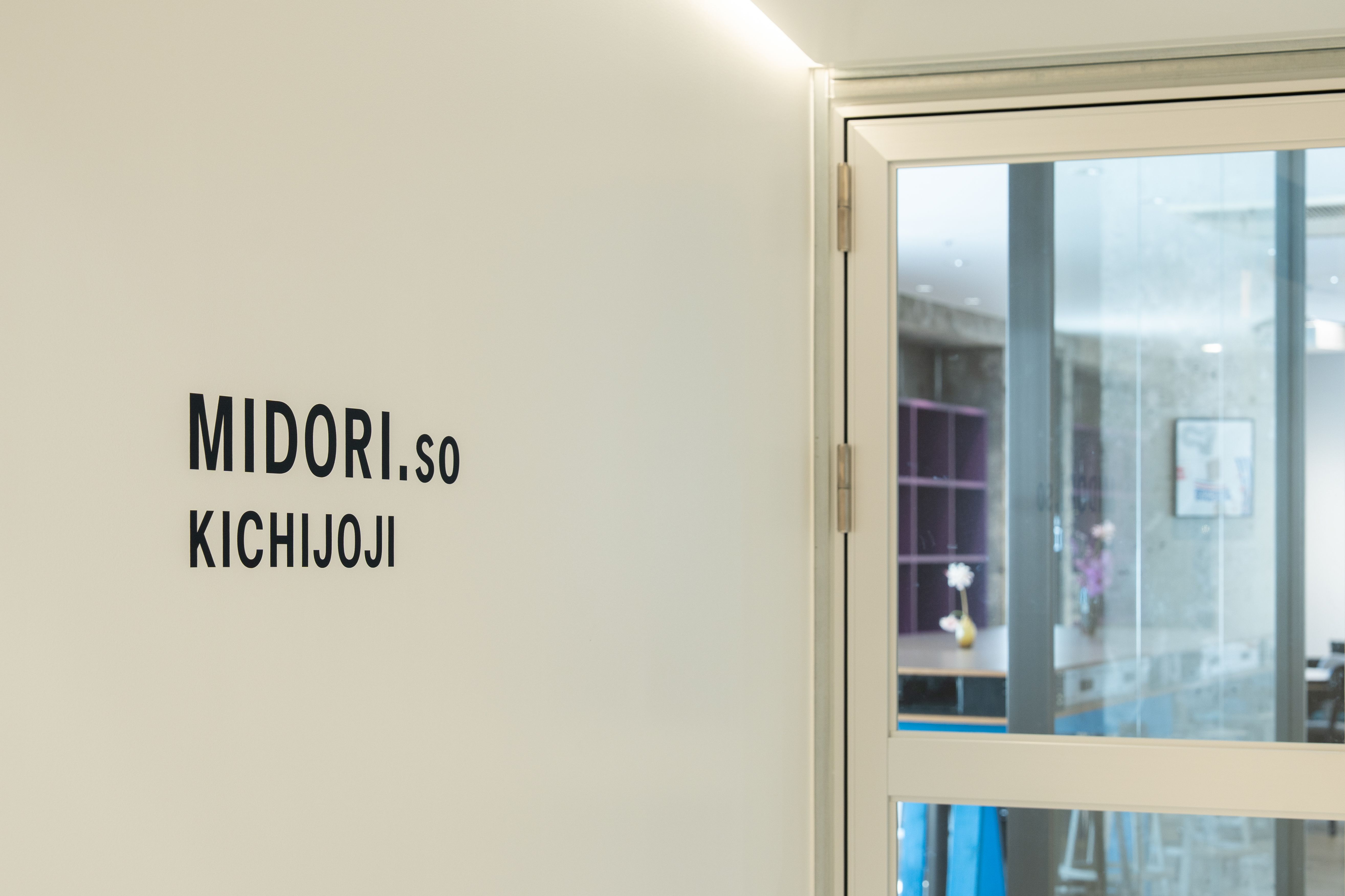 MIDORI.so Kichijoji
