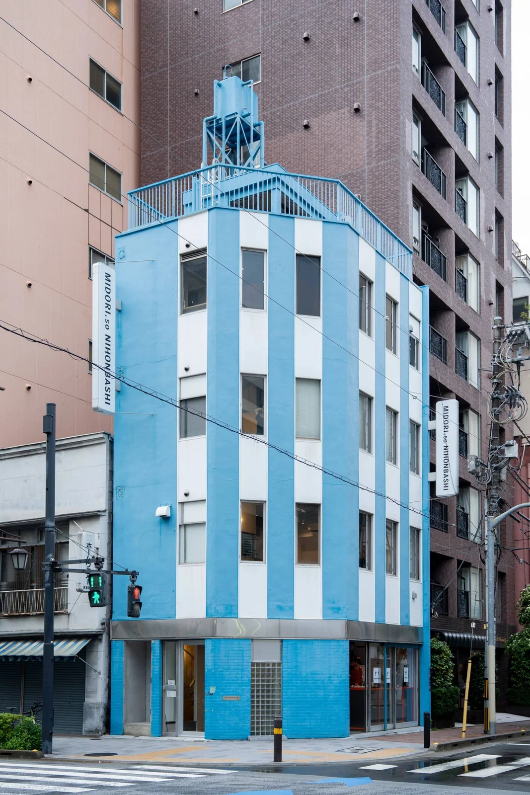 MIDORI.so Nihonbashi