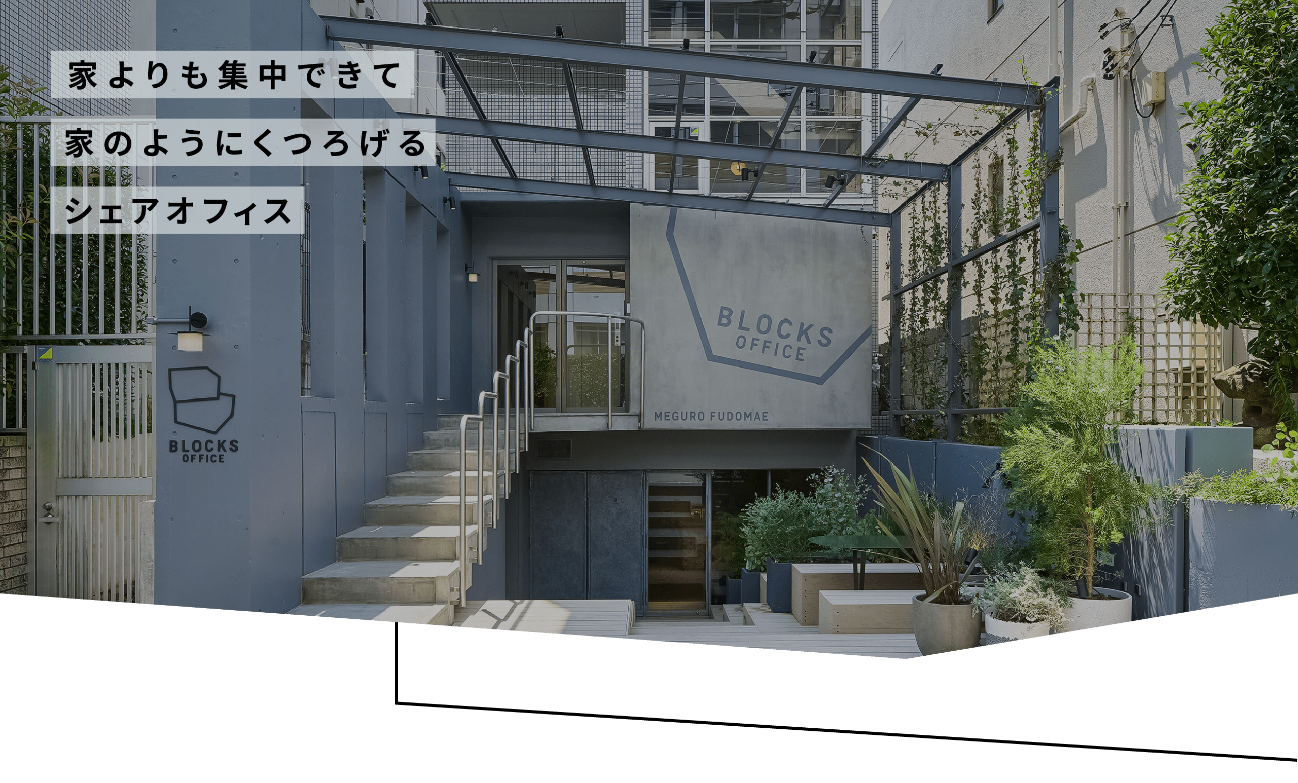 BLOCKS 目黒不動前