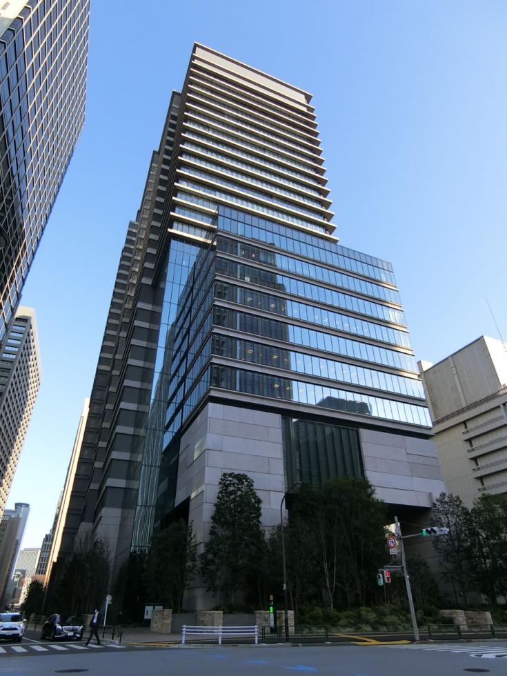 WeWork 日比谷FORT TOWER