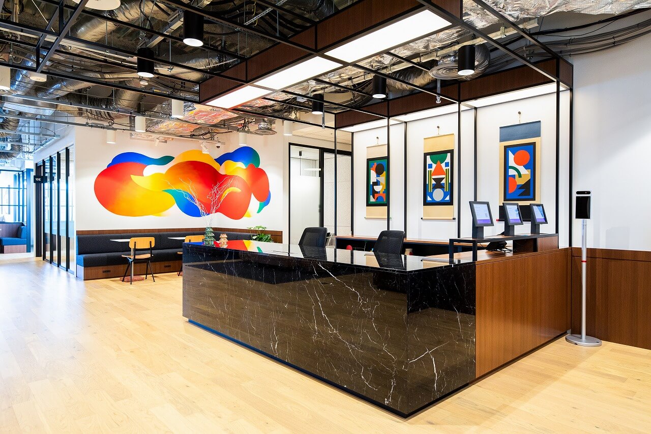 WeWork 日比谷FORT TOWER