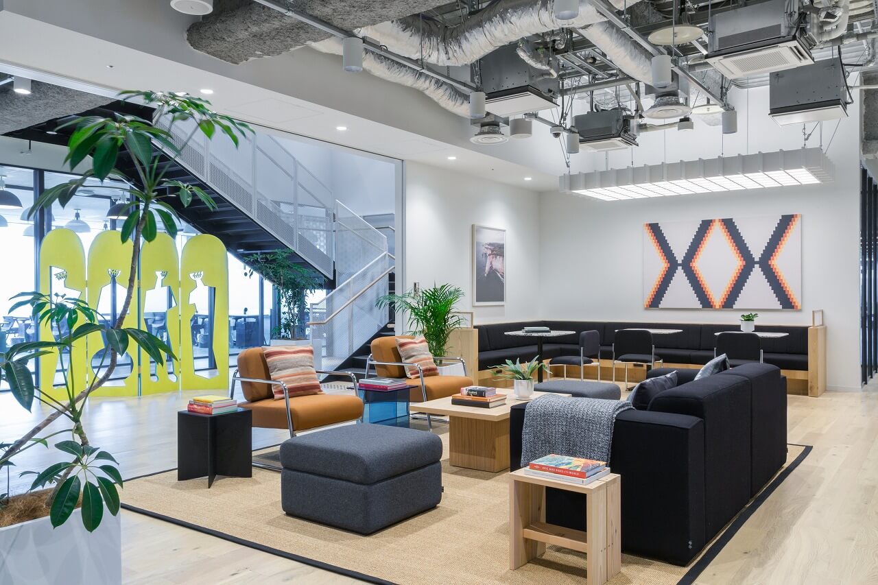 WeWork Hareza池袋