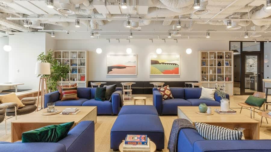 WeWork KANDA SQUARE