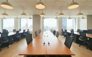 WeWork 神谷町トラストタワー