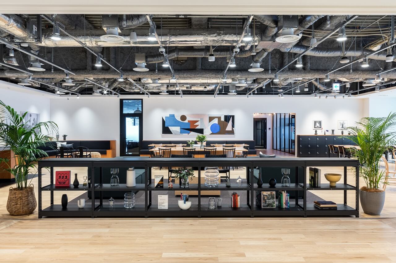 WeWork 東京ポートシティ竹芝