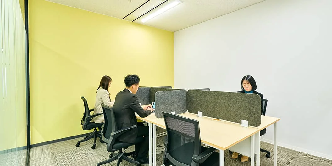 オープンオフィス品川シーサイドイーストタワー サムネイル5