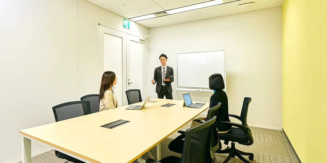 オープンオフィス品川シーサイドイーストタワー サムネイル6