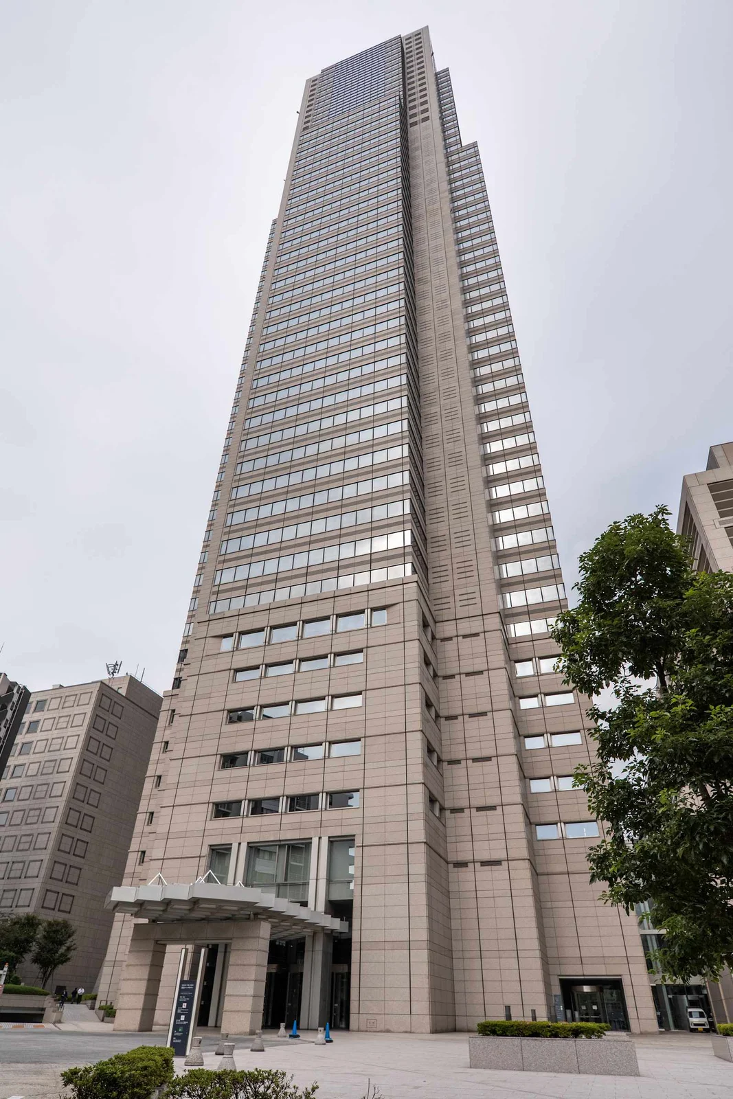リージャス新宿パークタワービジネスセンター