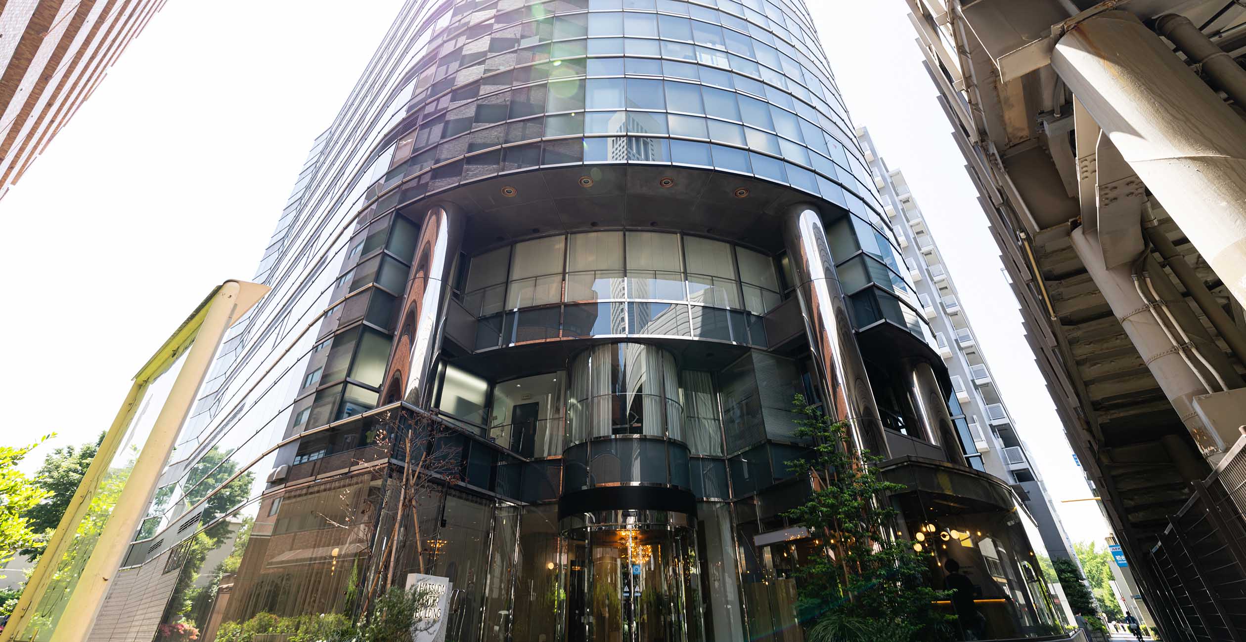 初台センタービル
