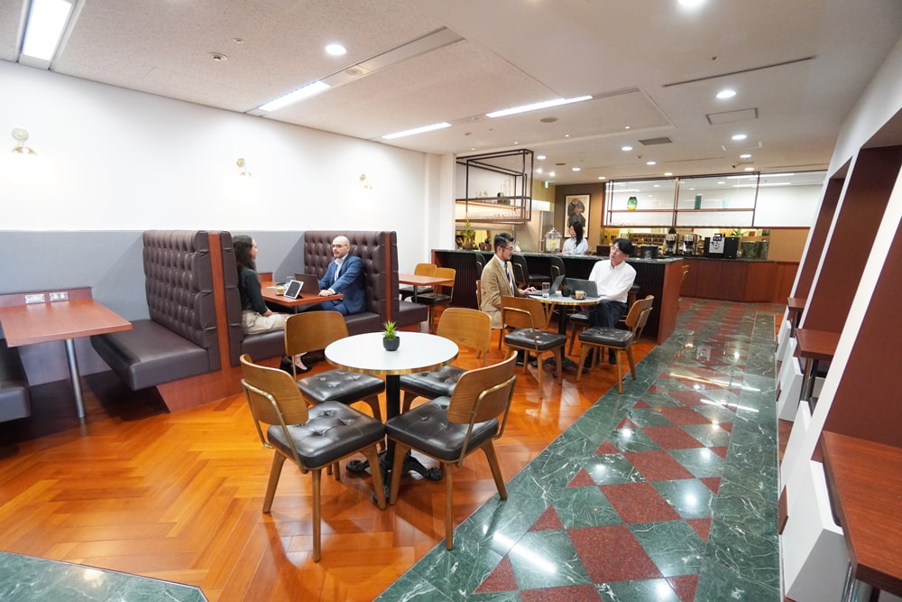 サーブコープ 品川インターシティA棟