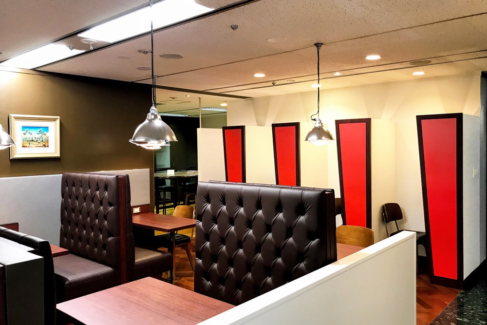 サーブコープ 新宿野村ビル
