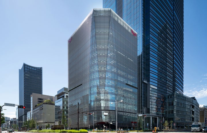 サーブコープ 東京駅 - YANMAR TOKYO