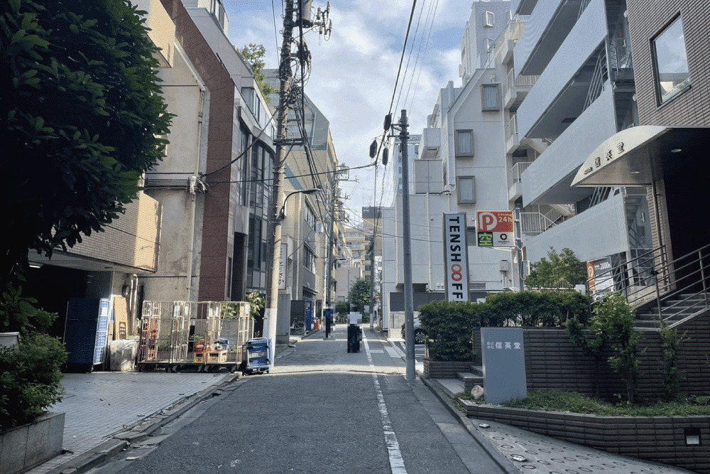 天翔オフィス 新宿三丁目