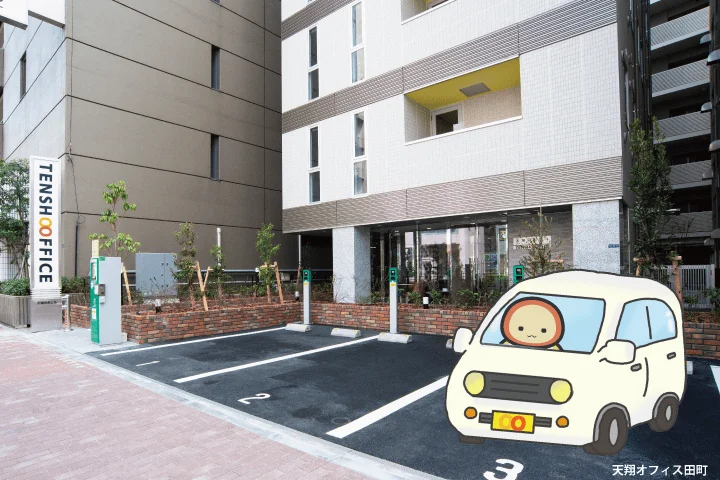 天翔オフィス 田町 サムネイル6