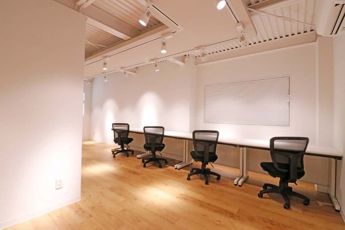 THE BASE 浜松町 サムネイル2