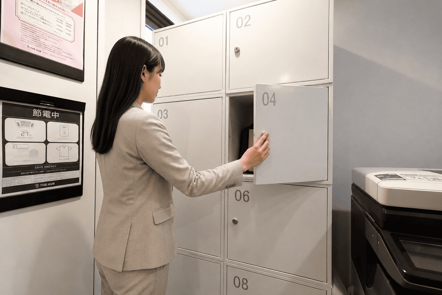 THE HUB 横浜桜木町 サムネイル8
