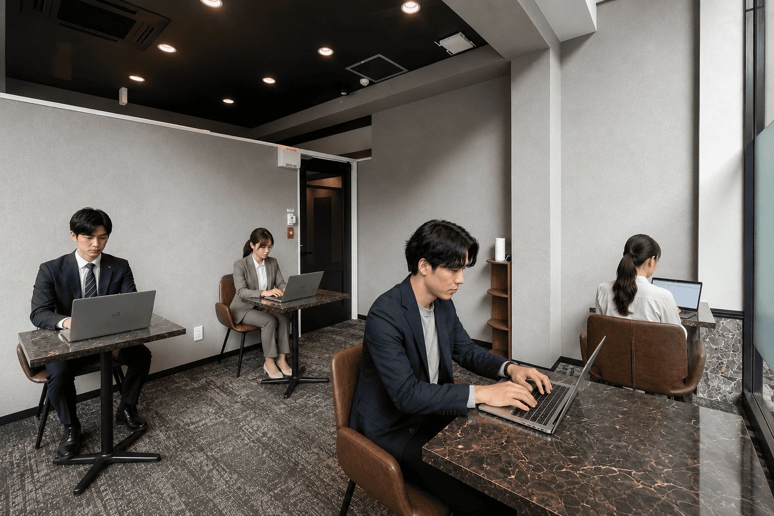 THE HUB 横浜関内