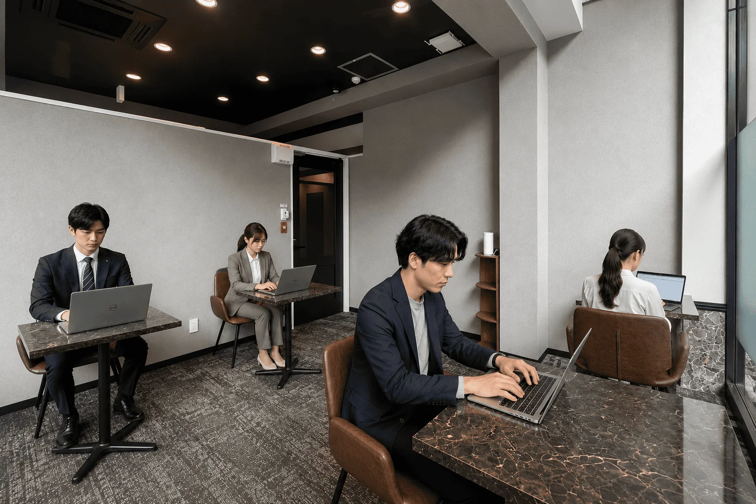 THE HUB 横浜関内