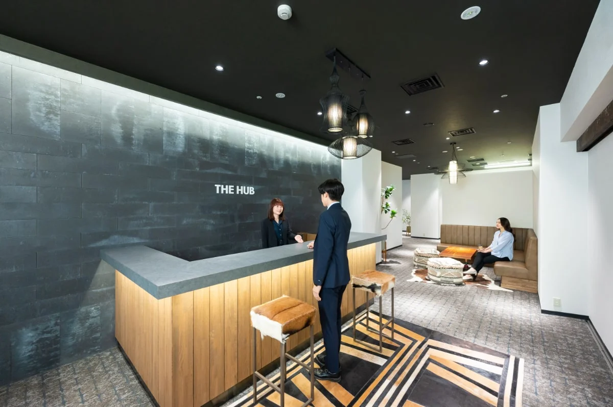 THE HUB 新宿ワシントンホテル サムネイル4