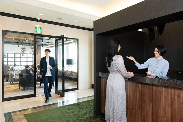 THE HUB 東京ベイ有明ワシントンホテル サムネイル3