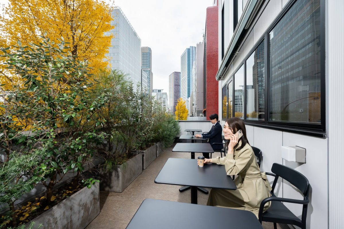 THE HUB 田町 サムネイル3