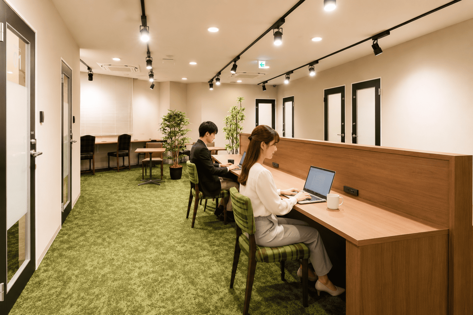 THE HUB 溝の口